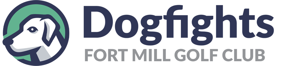 Fort Mill Dogfights Logo